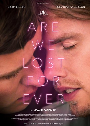 Are We Lost Forever - Poster 2