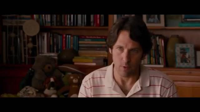 Immer Ärger mit 40 - Trailer - Englisch - SD