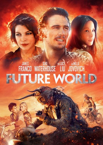 Future World - Poster 1