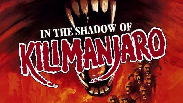 Im Schatten des Kilimandscharo - Wallpaper 1