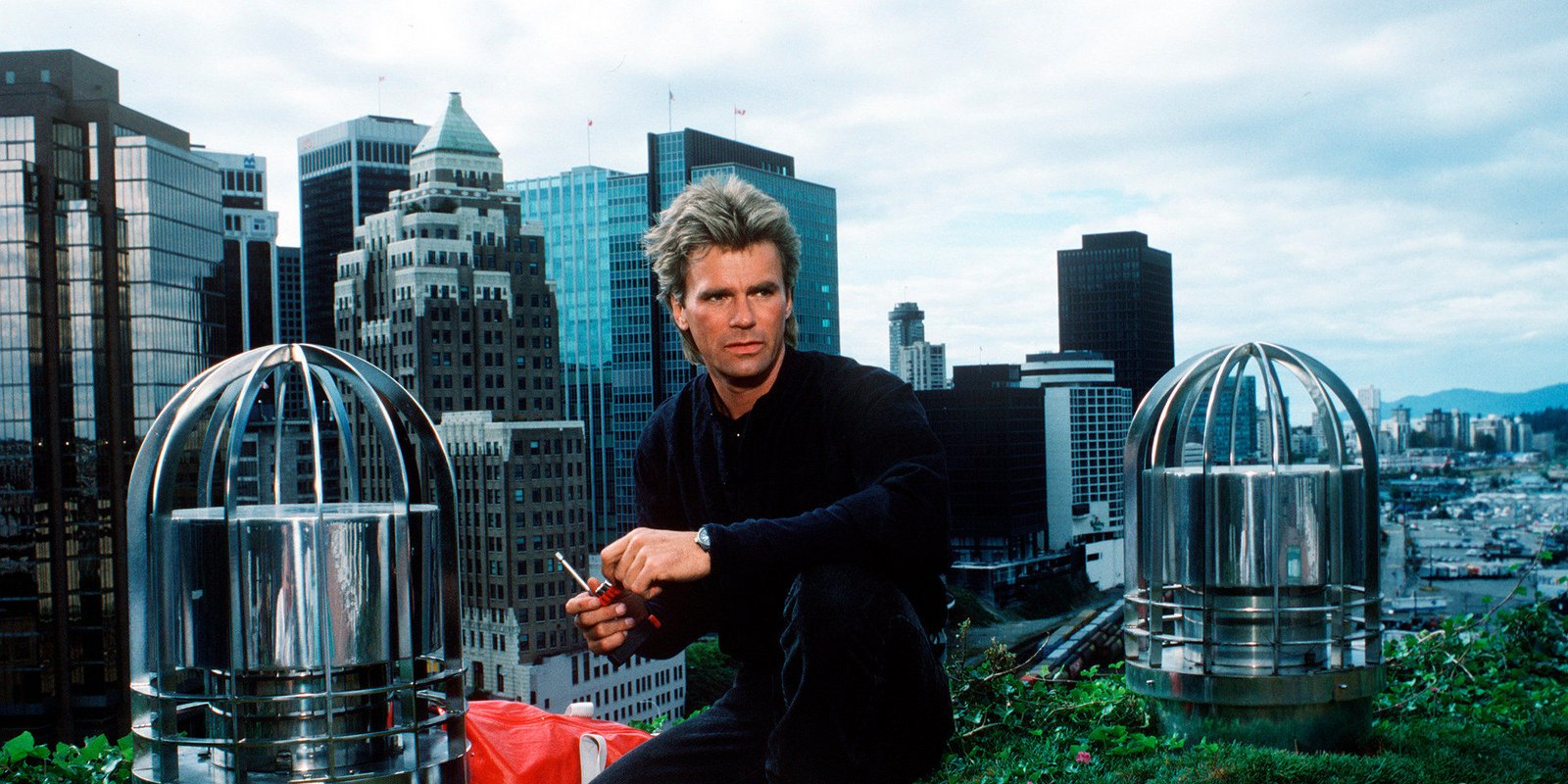 MacGyver - Staffel 1