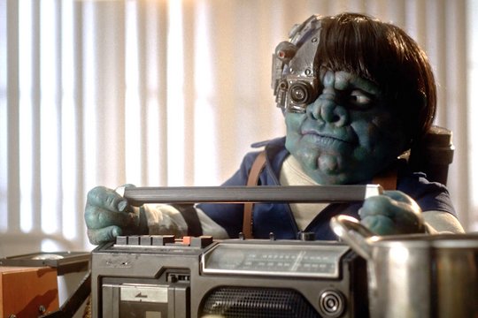 Frankie Freako - Szenenbild 5