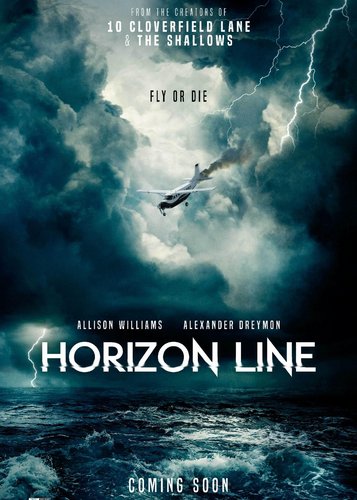 Horizon Line - Poster 2