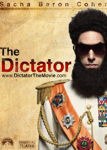 Der Diktator - Poster 6