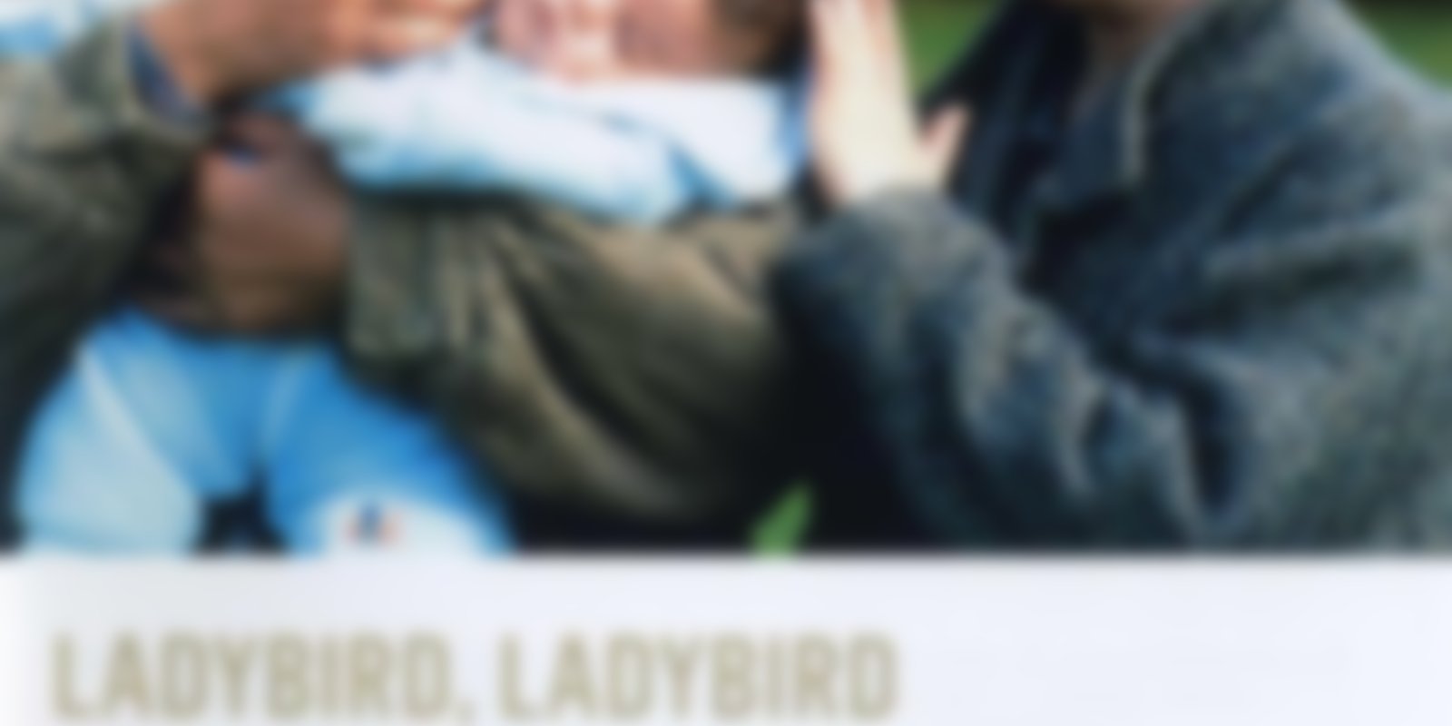 Ladybird, Ladybird