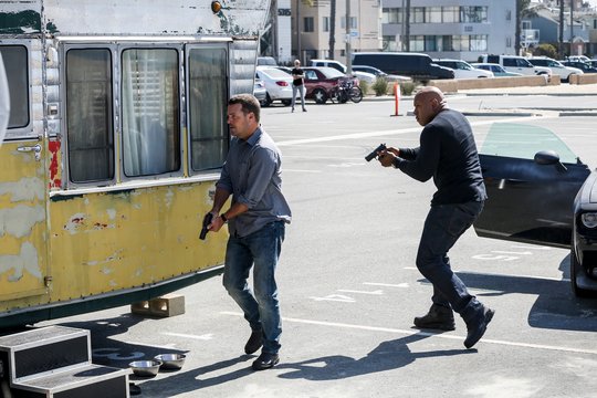 NCIS - Los Angeles - Staffel 10 - Szenenbild 12