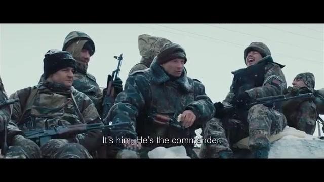 Donbass - Trailer - Englisch - SD