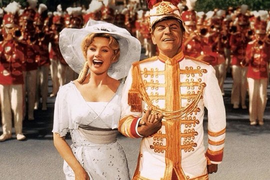 The Music Man - Szenenbild 1