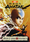 Avatar - Der Herr der Elemente - Buch 2: Erde