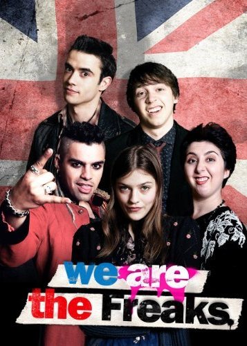 We Are the Freaks - Poster 1