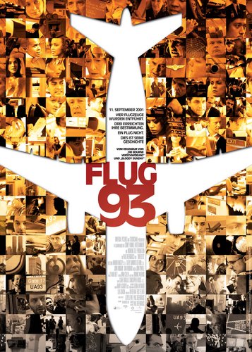 Flug 93 - Poster 1
