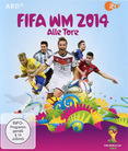 FIFA WM 2014 - Alle Tore