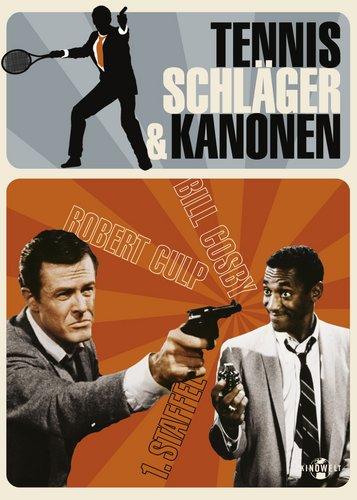 Tennisschläger und Kanonen - Staffel 1 - Poster 1