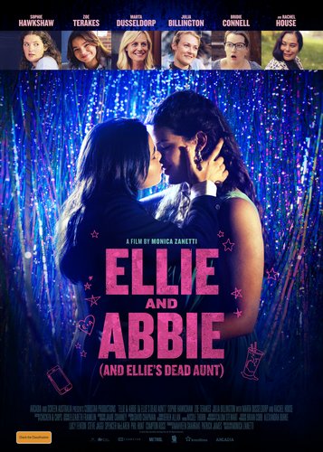 Ellie & Abbie - Poster 2