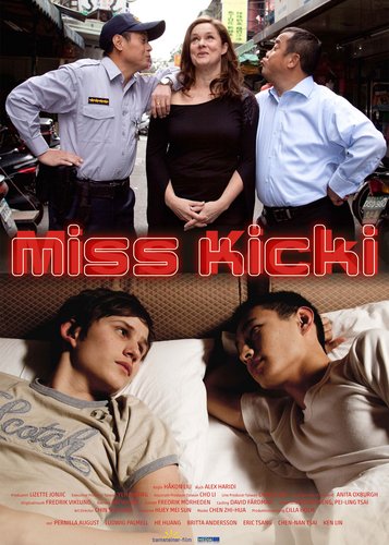 Miss Kicki - Poster 1
