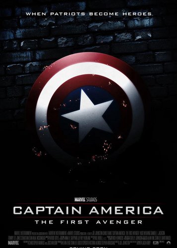 Captain America - The First Avenger - Poster 10