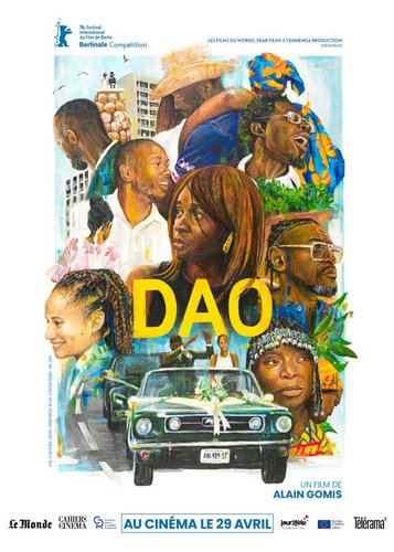 Dao - Poster 2