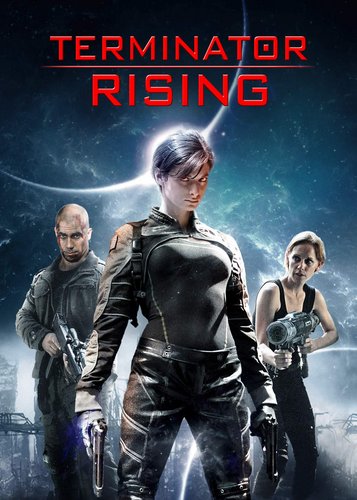 Terminator Rising - Poster 1