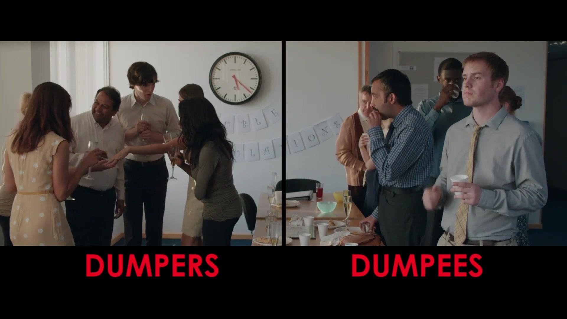 Love Type D - Trailer - Englisch - HD