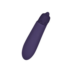 Aubergine-Minivibrator, 12 cm