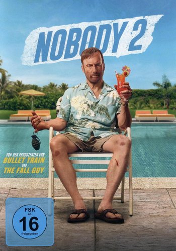 Nobody 2 (DVD), gebraucht