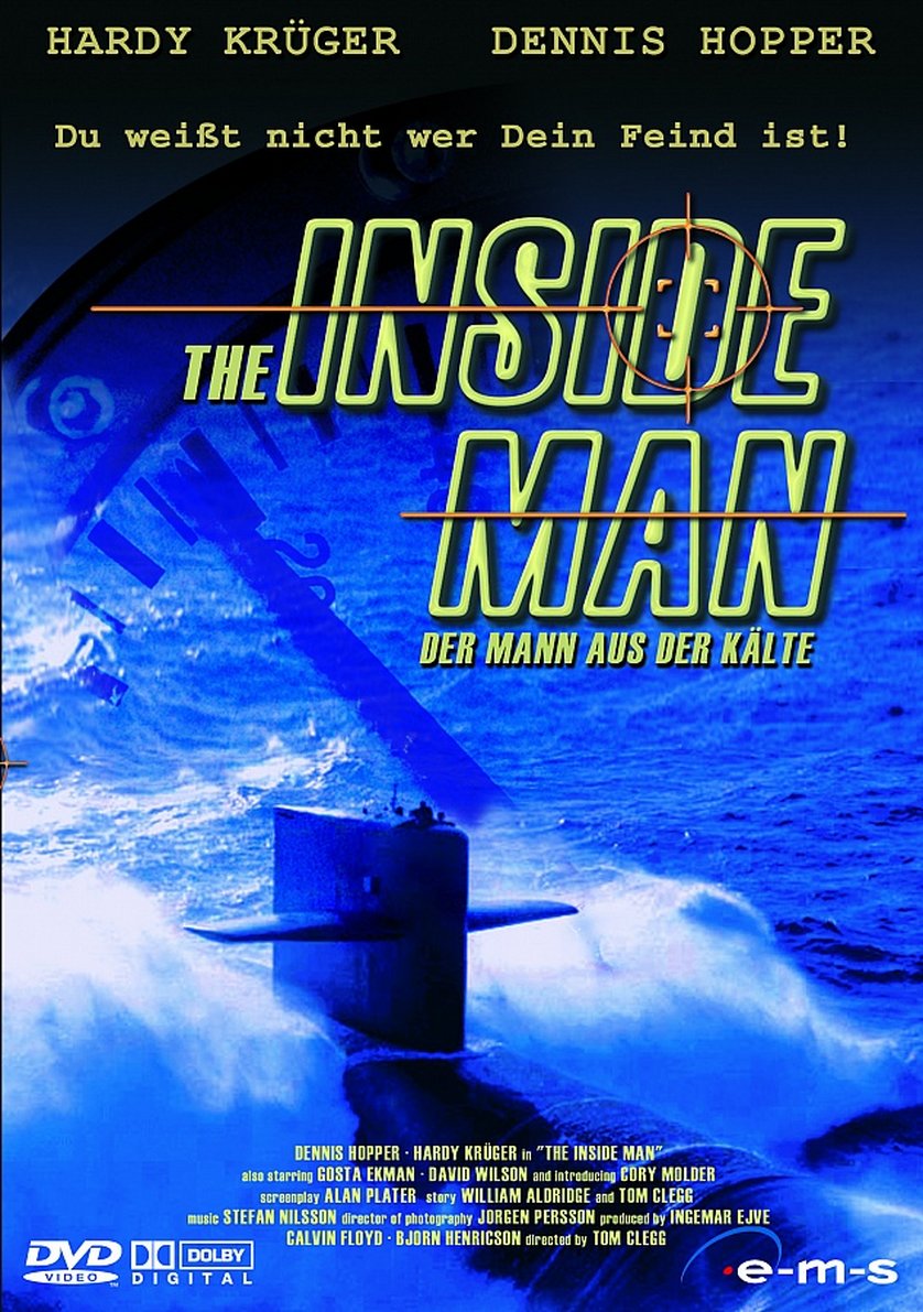 The Inside Man: DVD oder Blu-ray leihen - VIDEOBUSTER.de