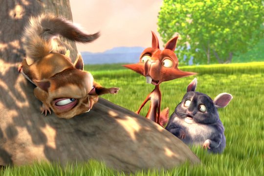 Big Buck Bunny - Szenenbild 4