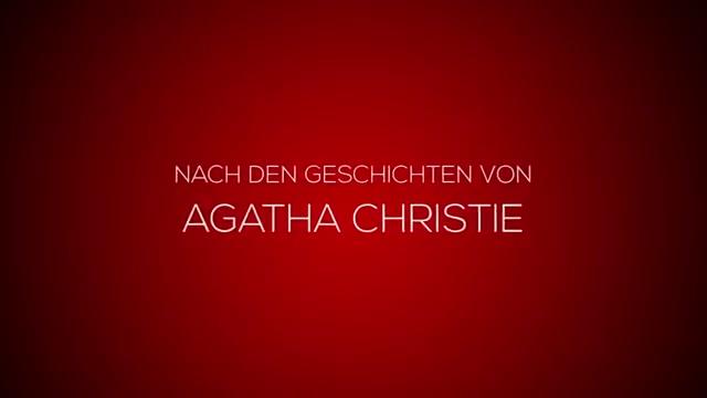 Agatha Christies Partners in Crime - Trailer - Deutsch - SD