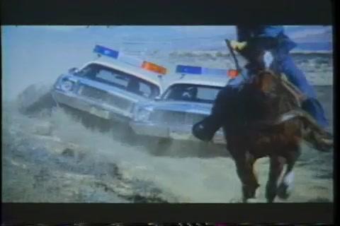 Der elektrische Reiter - Teaser - Englisch - SD