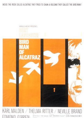 Der Gefangene von Alcatraz - Poster 3