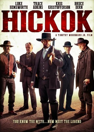 Hickok - Poster 1