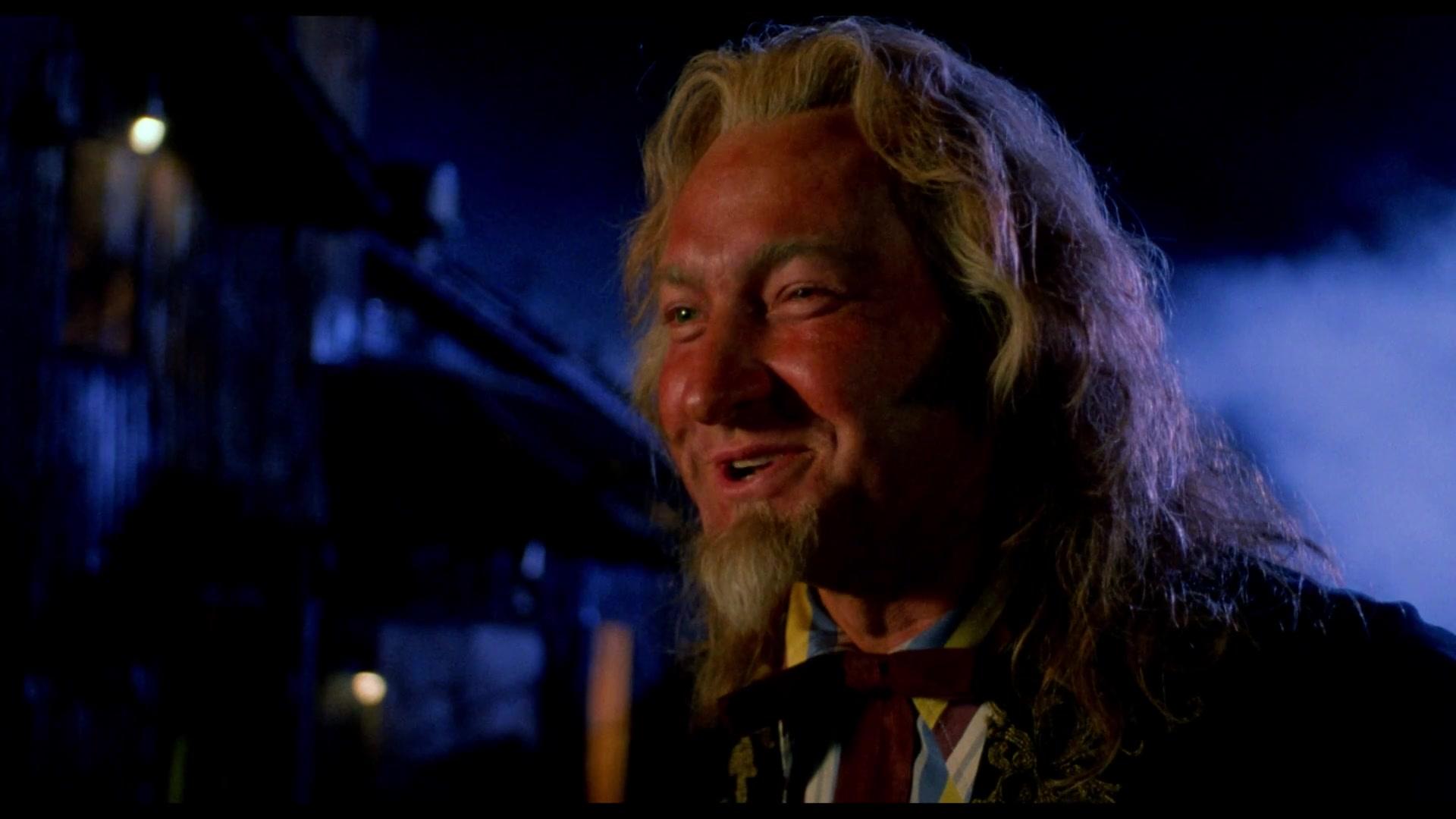 Der rote Schatten - Trailer - Deutsch - HD