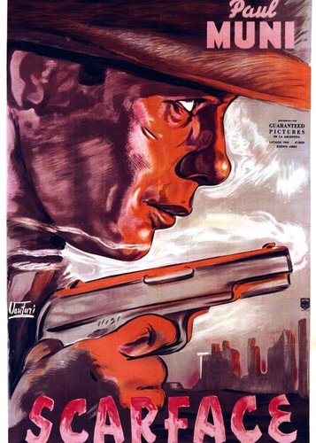 Scarface - Narbengesicht - Poster 4