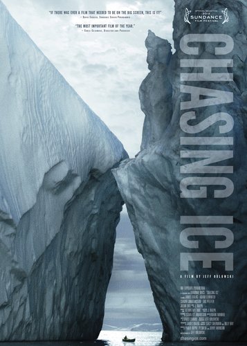 Chasing Ice - Poster 2