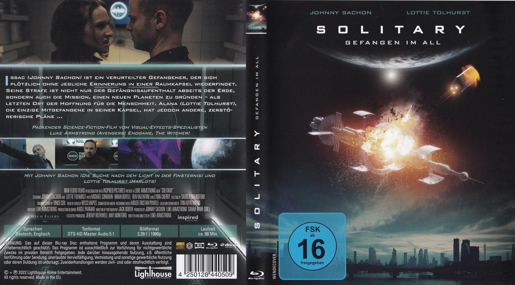 Lockout: DVD, Blu-ray oder VoD leihen - VIDEOBUSTER