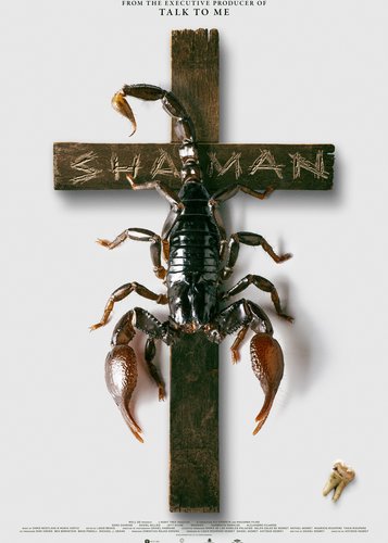 Shaman - Poster 1