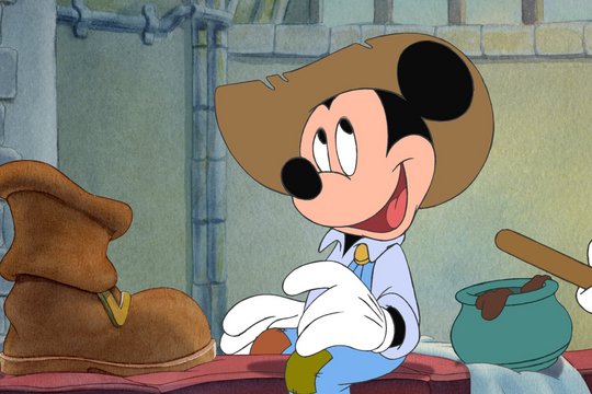 Micky, Donald, Goofy - Die drei Musketiere - Szenenbild 12