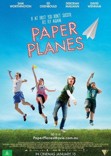 Paper Planes - Poster 2