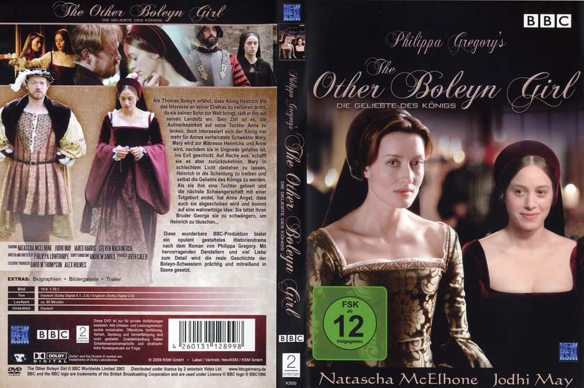 The Other Boleyn Girl Dvd Oder Blu Ray Leihen Videobusterde 