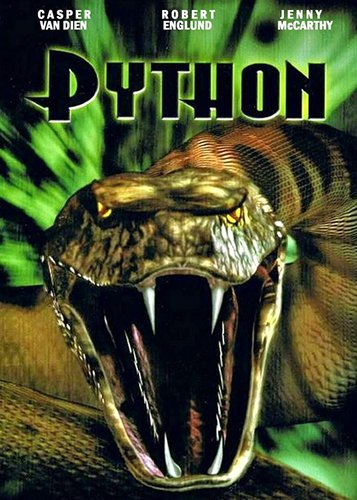 Python - Poster 2