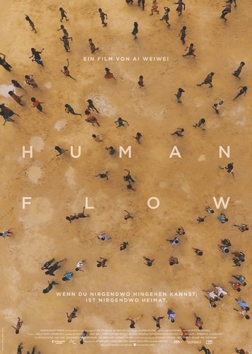 Human Flow - Poster 1