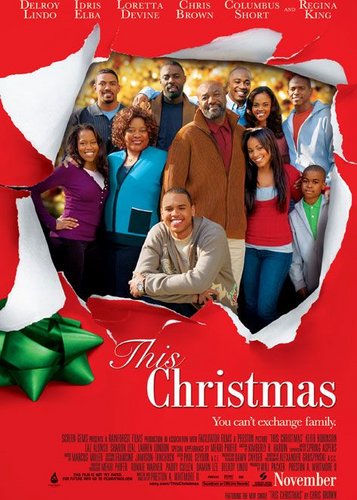 This Christmas - Poster 1