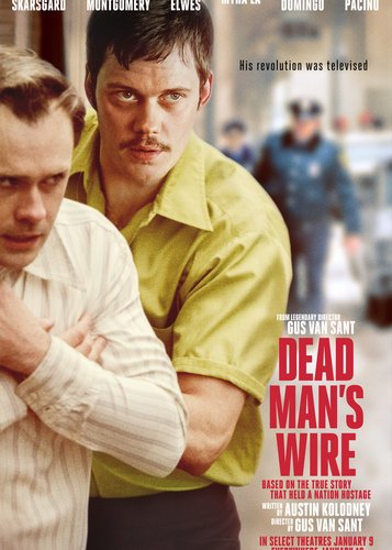 Dead Man's Wire - Poster 2