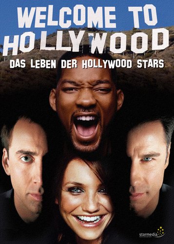 Welcome to Hollywood - My Way to Hollywood - Poster 1
