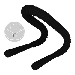 Schamlippenspreizer aus Silikon, 15 cm