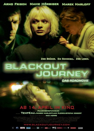 Blackout Journey - Poster 1