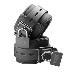 Tom of Finland - Neoprene Wrist Cuffs