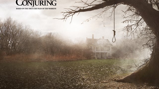 Conjuring - Die Heimsuchung - Wallpaper 1