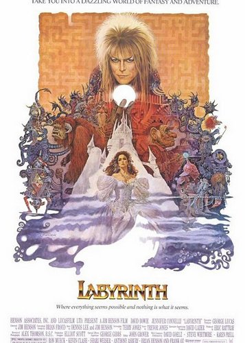 Die Reise ins Labyrinth - Poster 3