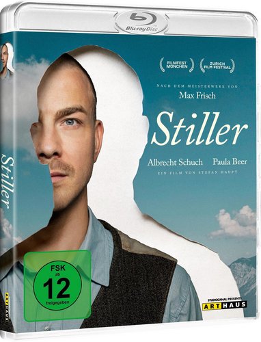 Stiller (Blu-ray Disc)